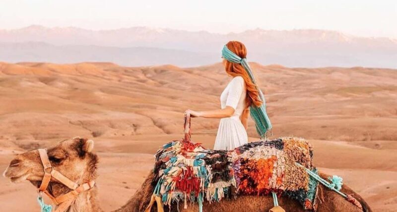 Marrakech: Camel & Quad Bike Tour with Sunset, Dinner & Show - A Practical Guide to Marrakech’s Camel & Quad Bike Tour