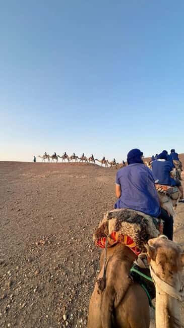 Marrakech: Camel & Quad Bike Tour with Sunset, Dinner & Show - Final Words