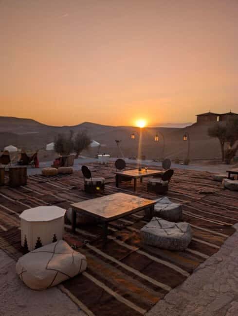 Marrakech: Camel & Quad Bike Tour with Sunset, Dinner & Show - FAQ
