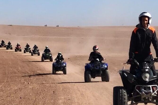 Marrakech Camel Ride and Traditional Dinner in Agafay Desert - Practicalities and Logistics