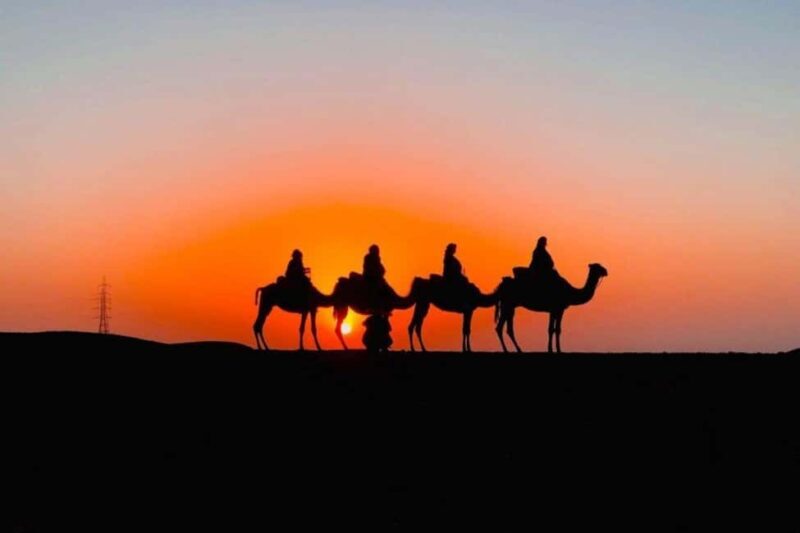 Marrakech: Camel Ride, Dinner, Pool, and Fire Show in Agafay - Final Thoughts