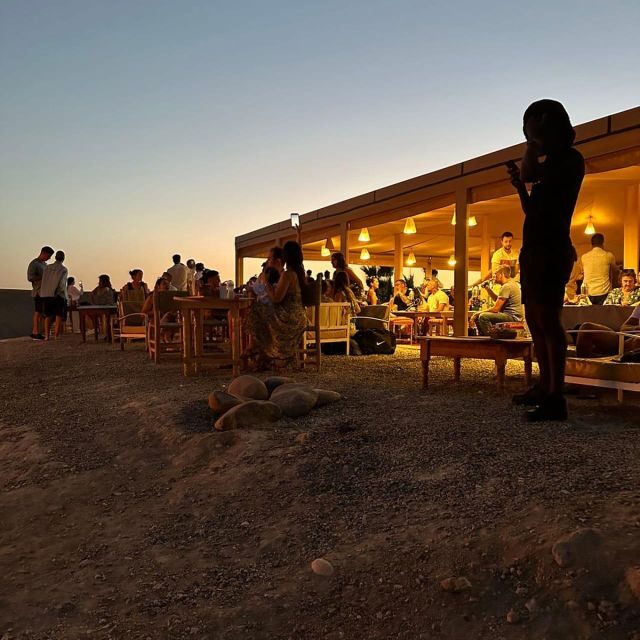 Marrakech: Camel Ride & Dinner with Sunset in Agafay Desert - The Sum Up