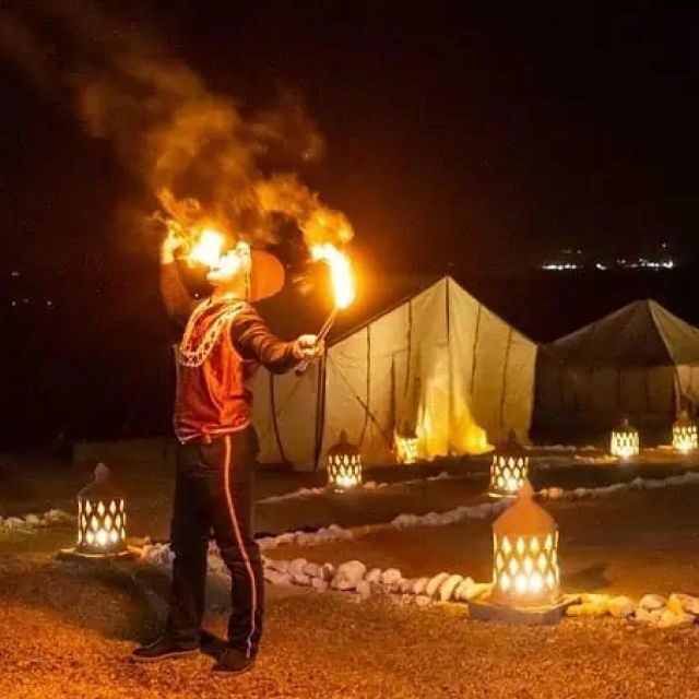 Marrakech: Camel Ride & Dinner with Sunset in Agafay Desert - FAQ
