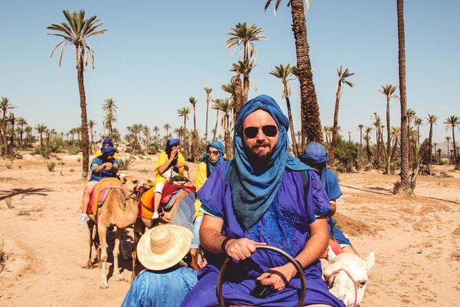 Marrakech Camel Ride Experience with Pick-up - Authentic Experiences and Cultural Insights