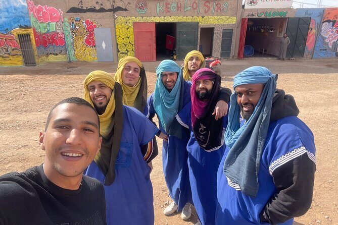 Marrakech: Camel ride in the palm grove - Final Thoughts