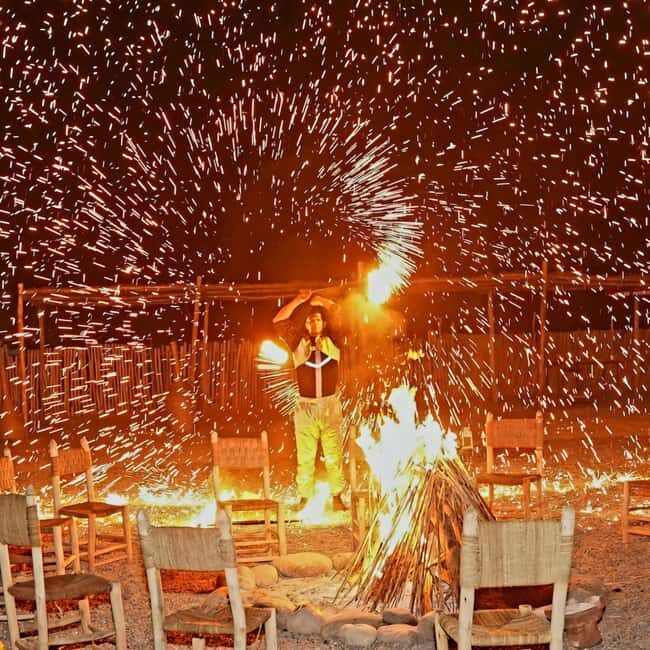 Marrakech: Camel Ride & Sunset Dinner with Fire Show - Who Will Love This Tour?