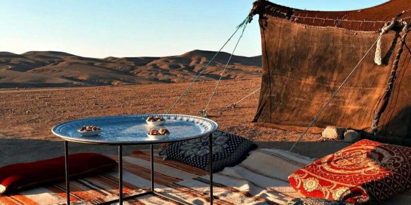 Marrakech: Camel Ride & Sunset Dinner with Fire Show - FAQ
