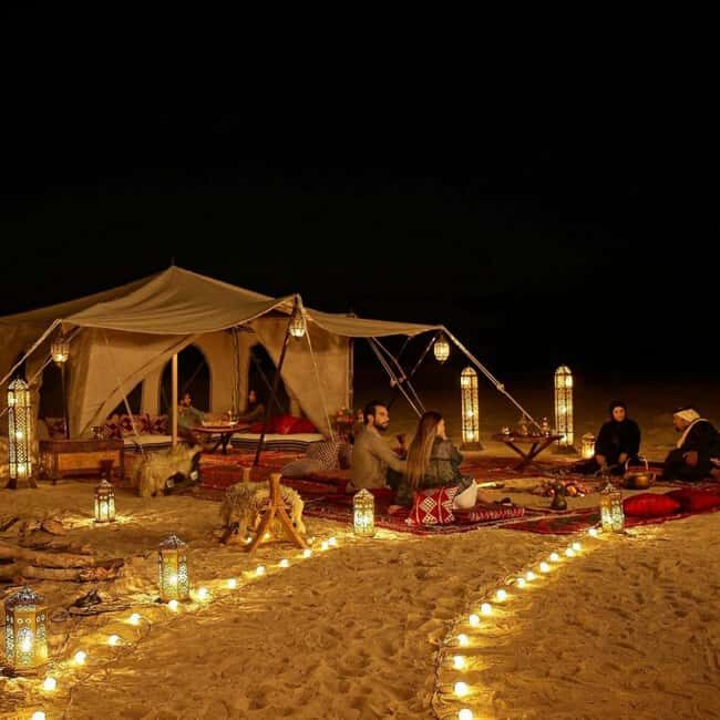Marrakech: Camel Ride & Sunset Dinner with Fire Show - Final Words