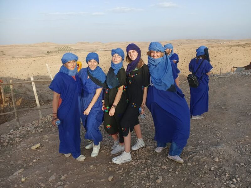 Marrakech: Camel Safari at Agafay Desert - Key Points