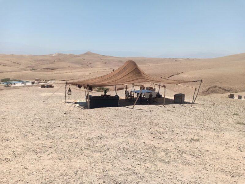 Marrakech: Camel Safari at Agafay Desert - Authenticity and Value