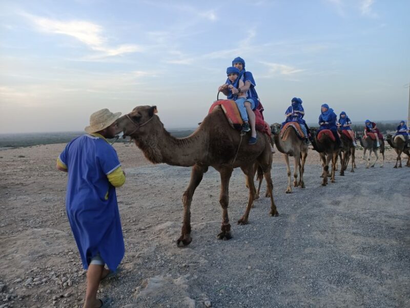Marrakech: Camel Safari at Agafay Desert - Frequently Asked Questions