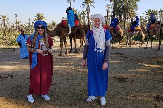 Marrakech Camel Safari at Agafay Desert - What to Expect: The Itinerary in Detail