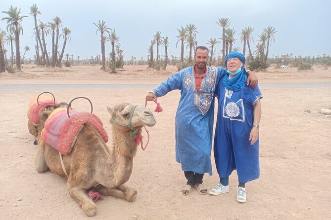 Marrakech Camel Safari at Agafay Desert - FAQs