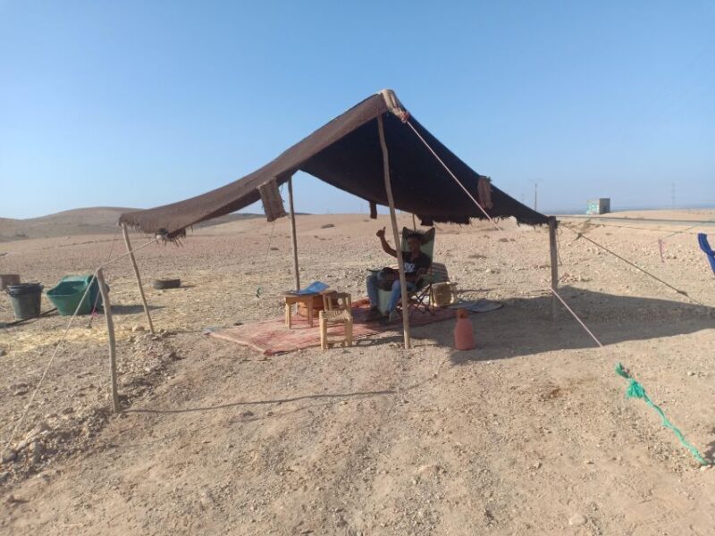 Marrakech: Camel Safari at Agafay Desert with Lunch - Key Points
