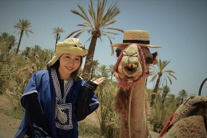 Marrakech: Camels & Quads on Sunset with Luxury Dinner, Fireshow - What’s included and what’s not