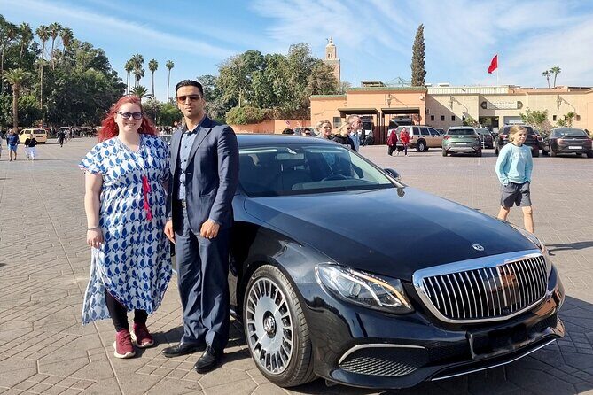 Marrakech, Casablanca, Fes and Agadir Private Transfers - Overview of the Transfer Experience