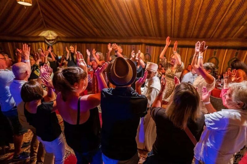 Marrakech: Chez Ali Fantasia Folklore Show & Moroccan Dinner - The Fantasia Show: A Night of Wonder