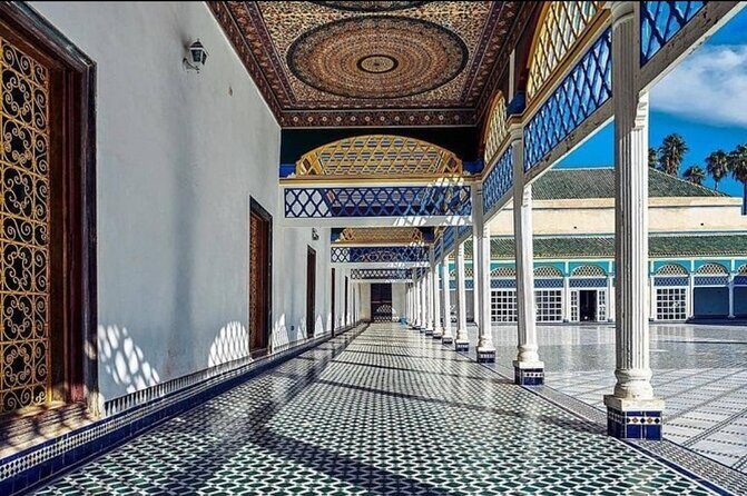 Marrakech City Highlights Half Day Private Tour - A Deep Dive into the Marrakech Highlights Tour