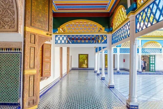 Marrakech City Highlights Half Day Private Tour - The Sum Up