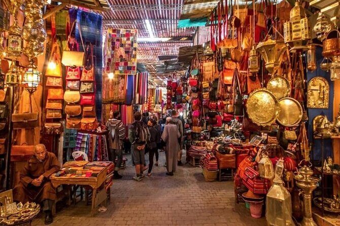Marrakech City Highlights Half Day Private Tour - FAQ