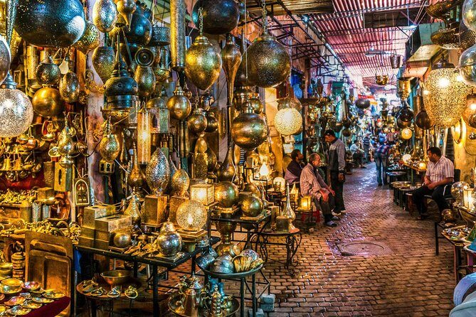 Marrakech City Highlights Half-Day Tour - FAQs