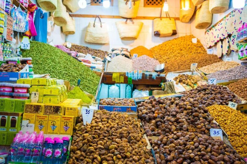 Marrakech: City Highlights Private Walking Tour - Key Points