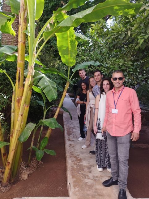 Marrakech City Highlights Tour - The Sum Up
