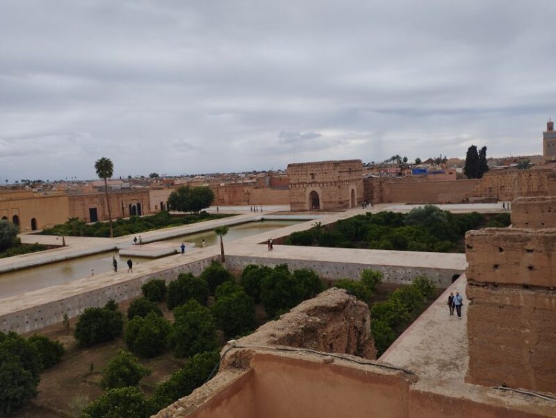 Marrakech City Highlights Tour - FAQs