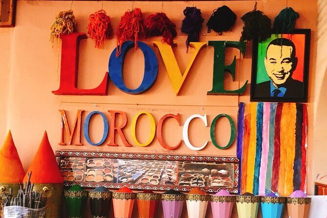 Marrakech City Tour a walking adventure - A thorough look at what this tour offers