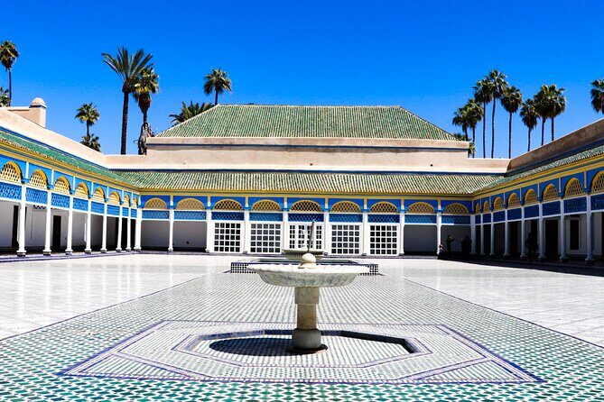 Marrakech City Tour, Bahia Palace, Badii Palace, Majorelle Garden - FAQ