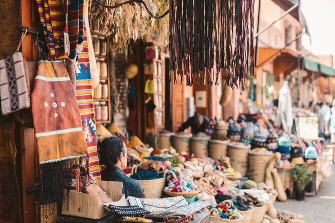 Marrakech City Tour by Abdel : Morning & Afternoon Options - The Cost & Overall Value