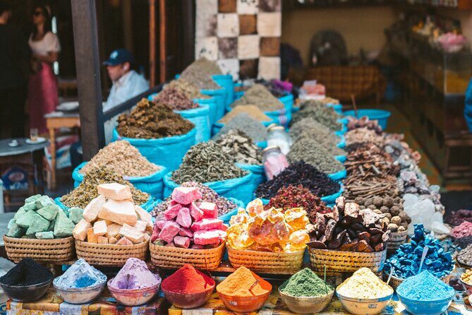 Marrakech City Tour by Abdel : Morning & Afternoon Options - Final Thoughts