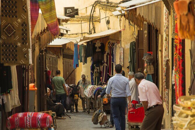 Marrakech City Tour by Abdel : Morning & Afternoon Options - Final Word