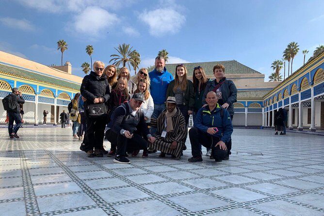 Marrakech City Tour By Jamal - Practical Details and Value