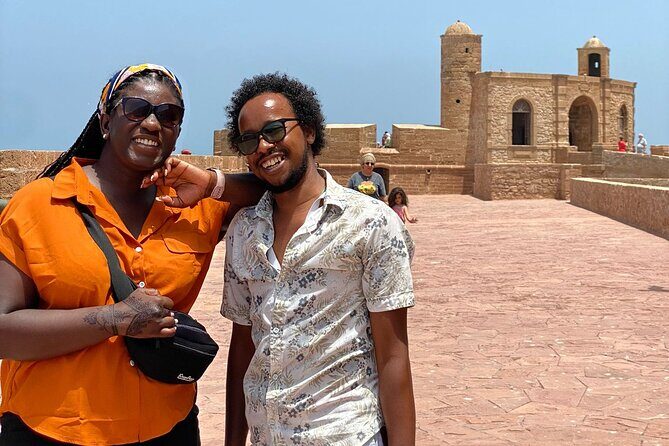 Marrakech City Tour By Jamal - FAQs