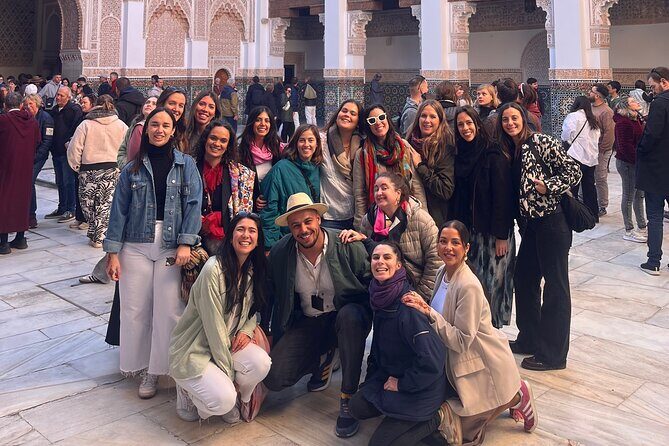 Marrakech city tour by Zacarias - An Honest Look at Marrakech with Zacarias