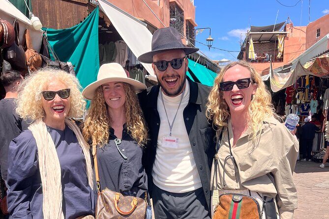 Marrakech city tour by Zacarias - The Value of Guided Tours Like This
