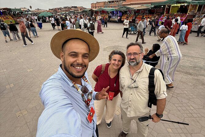 Marrakech city tour by Zacarias - Who Should Consider This Tour?