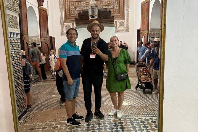 Marrakech city tour by Zacarias - Final Thoughts