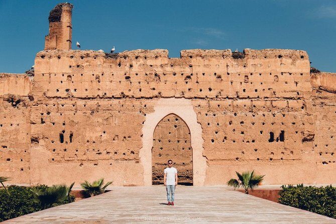 Marrakech City Tour: Half-Day Guided Tour - Authentic Experiences and Tips