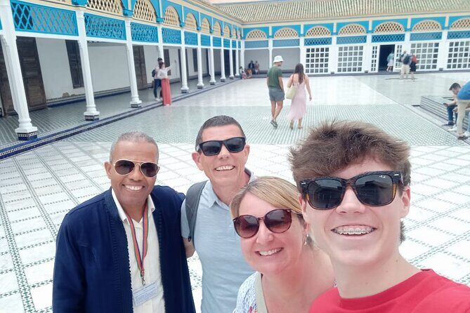 Marrakech City Tour: Private Custom-Made - Saadian Tombs: A Glimpse into Marrakech’s Royal Past