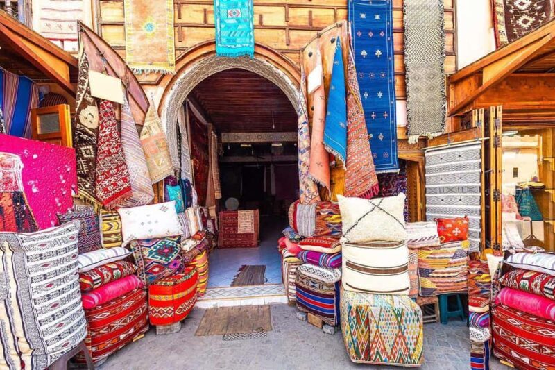 Marrakech City Tour, Private Fullday with Luxury Car - Key Points