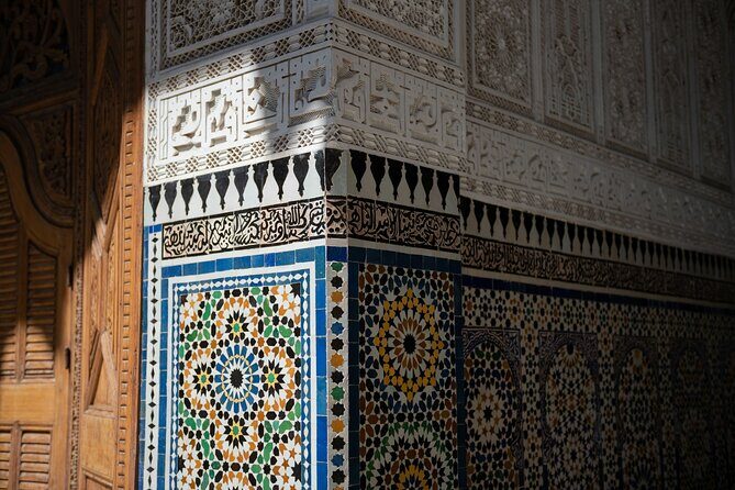 Marrakech City Tour: Souks, Palaces & Hidden Gems - Key Points