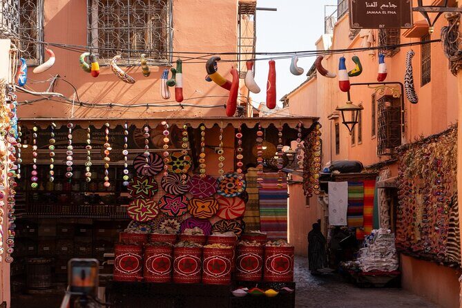 Marrakech City Tour: Souks, Palaces & Hidden Gems - The Experience and Reviews