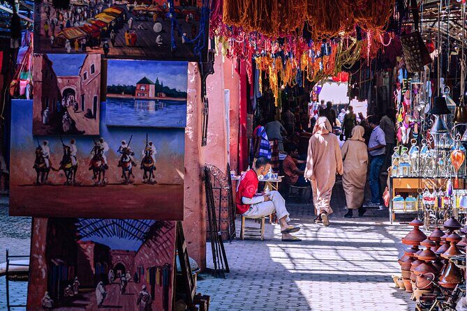 Marrakech City Tour: Souks, Palaces & Hidden Gems - Why This Tour Works for You