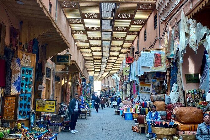 Marrakech City Tour: Souks, Palaces & Hidden Gems - FAQ