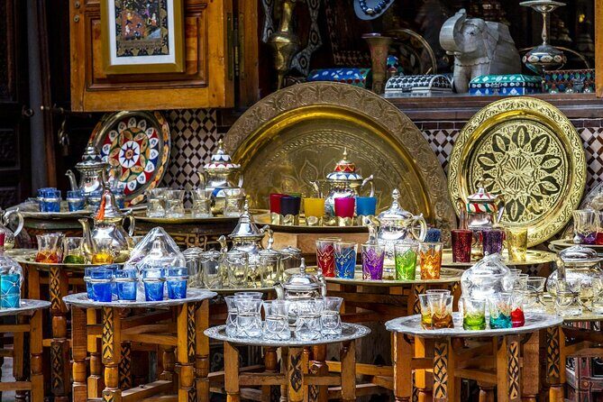 Marrakech City Tour: Souks, Palaces & Hidden Gems - Final Thoughts