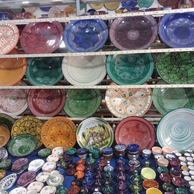 Marrakech City Tour: Souks, Palaces & Hidden Gems - Key Points