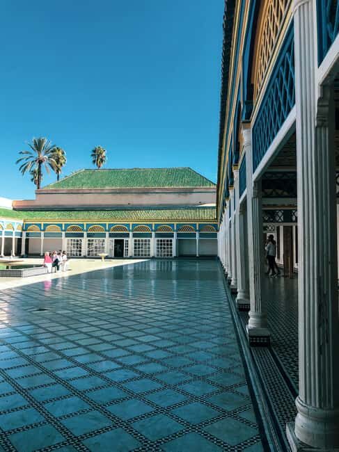Marrakech City Tour: Souks, Palaces & Hidden Gems - A Detailed Look at the Marrakech City Tour