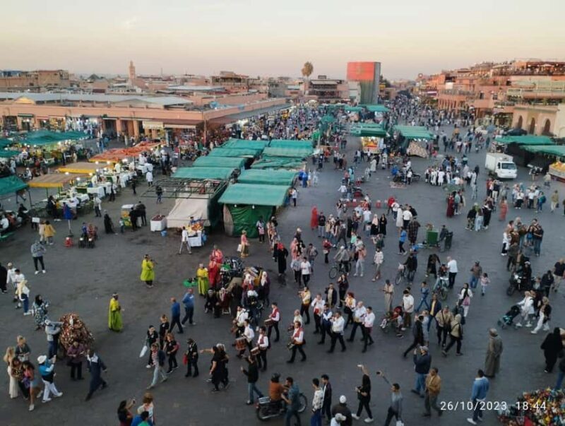 Marrakech City Tour: Souks, Palaces & Hidden Gems - Final Thoughts